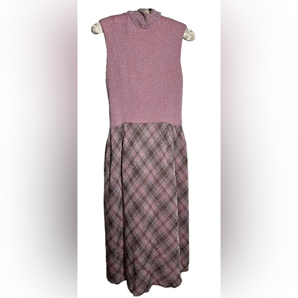 1960’s Vintage Futura Couture Of New York Dress